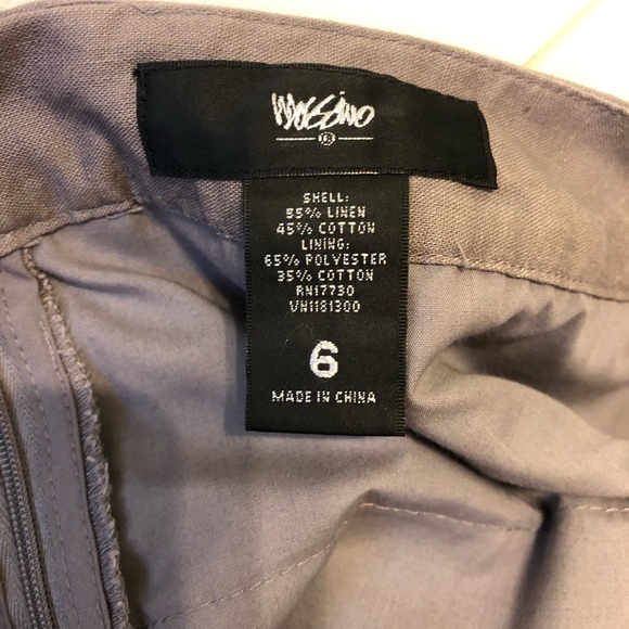 All Over Layered Ruffles Skirt - Picture 3 of 8